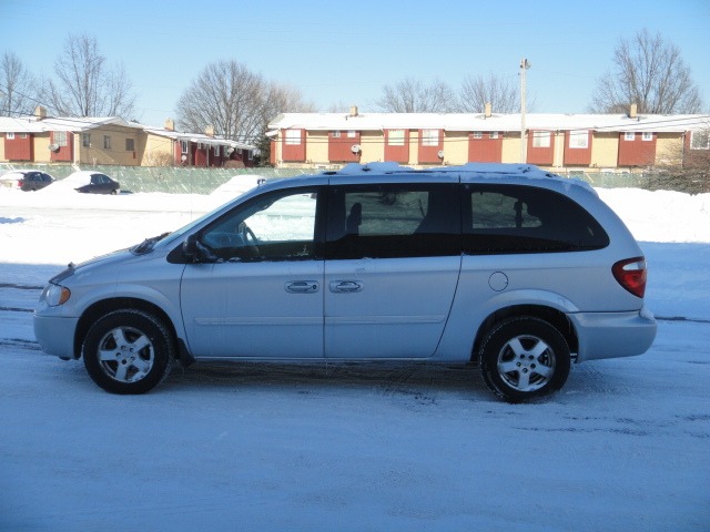 2006 Dodge Grand Caravan S