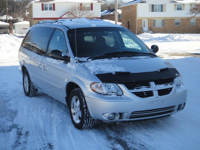 2006 Dodge Grand Caravan S