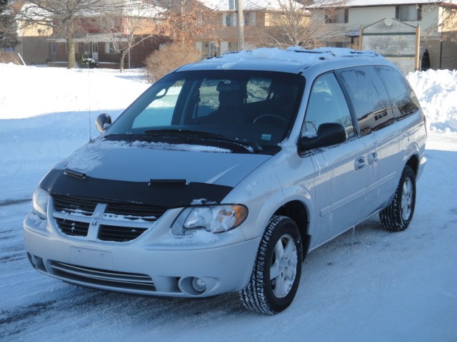 2006 Dodge Grand Caravan S