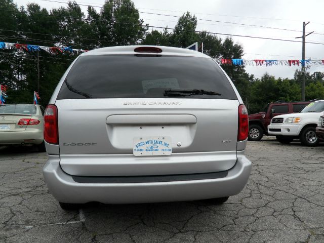 2006 Dodge Grand Caravan S