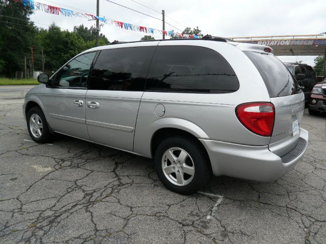 2006 Dodge Grand Caravan S