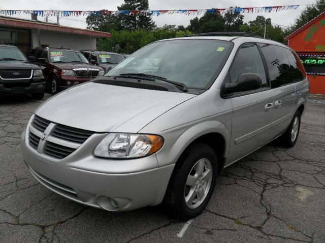 2006 Dodge Grand Caravan S