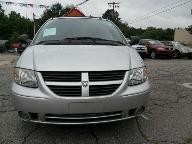 2006 Dodge Grand Caravan S