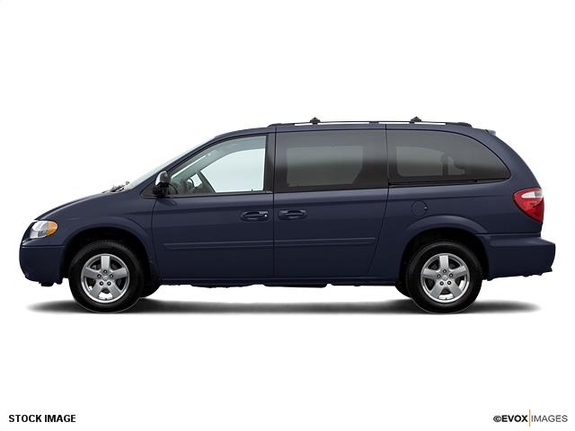 2006 Dodge Grand Caravan SE