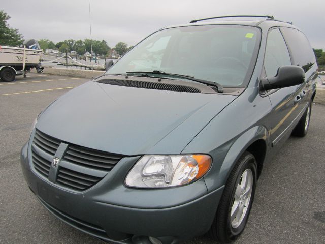 2006 Dodge Grand Caravan S