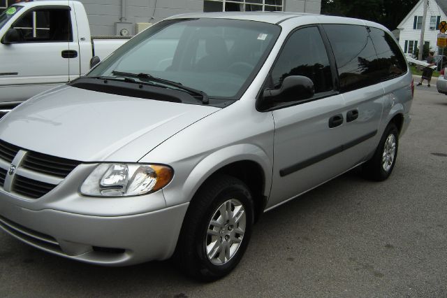 2006 Dodge Grand Caravan SE