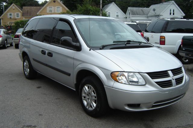 2006 Dodge Grand Caravan SE