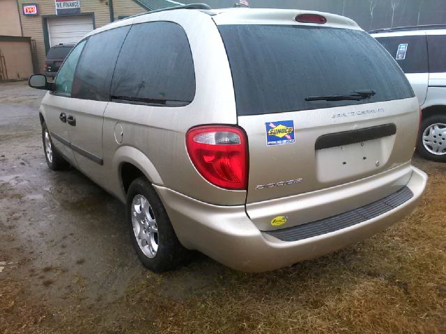 2006 Dodge Grand Caravan SE