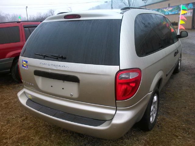 2006 Dodge Grand Caravan SE