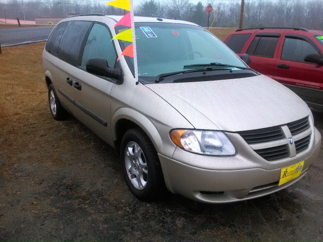 2006 Dodge Grand Caravan SE