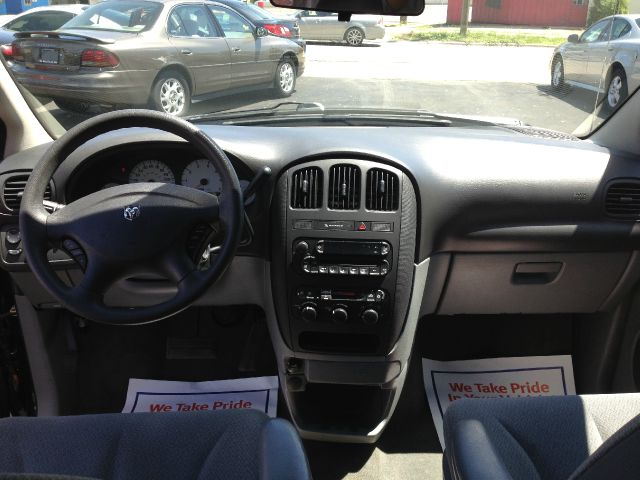 2006 Dodge Grand Caravan SE