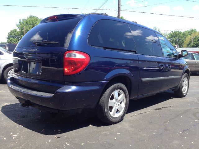 2006 Dodge Grand Caravan SE