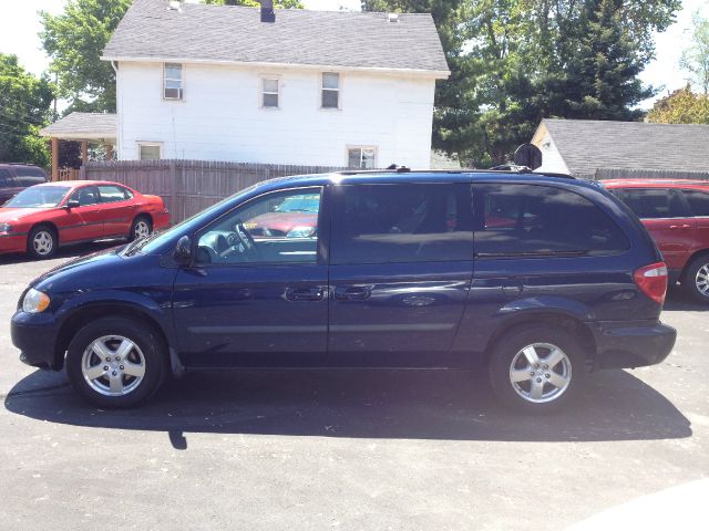 2006 Dodge Grand Caravan SE