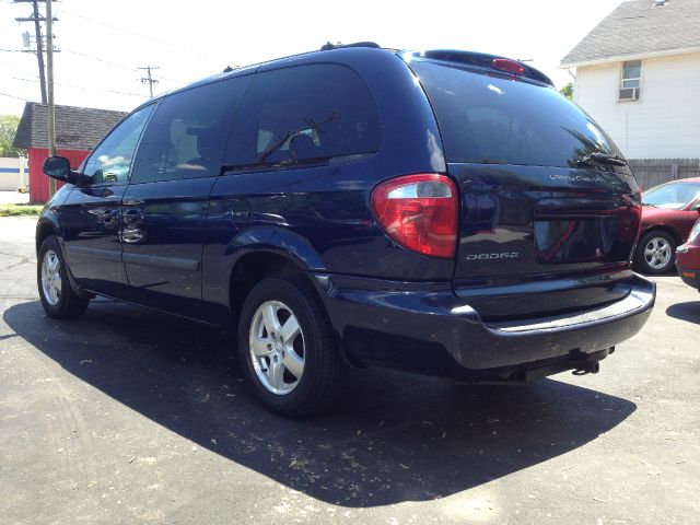 2006 Dodge Grand Caravan SE