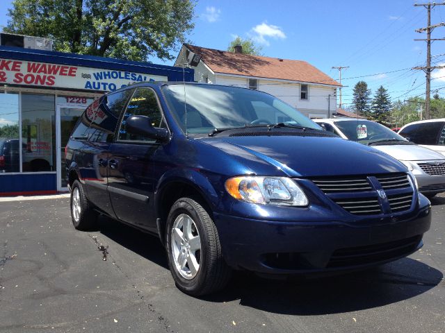 2006 Dodge Grand Caravan SE