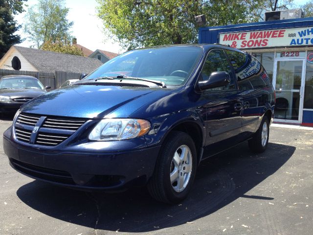 2006 Dodge Grand Caravan SE