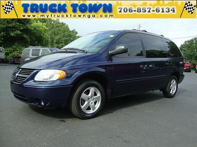 2006 Dodge Grand Caravan S