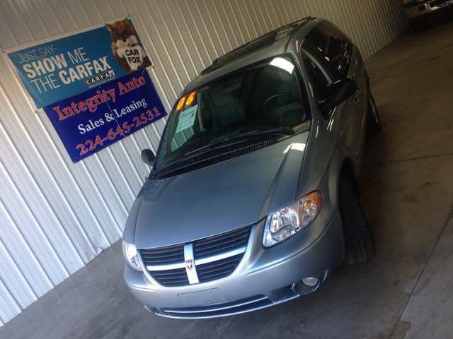 2006 Dodge Grand Caravan S