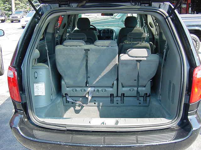 2006 Dodge Grand Caravan S