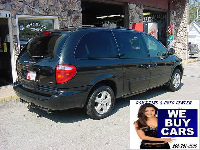 2006 Dodge Grand Caravan S