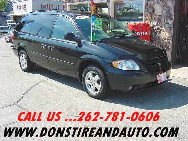 2006 Dodge Grand Caravan S