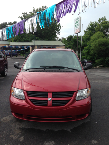 2006 Dodge Grand Caravan SE