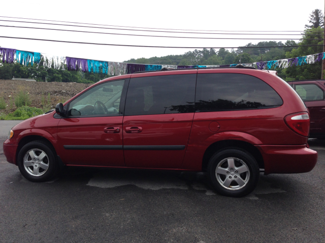 2006 Dodge Grand Caravan SE