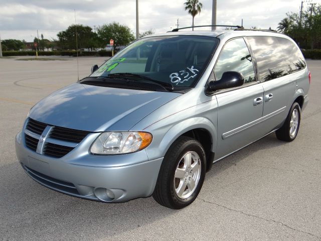 2006 Dodge Grand Caravan S