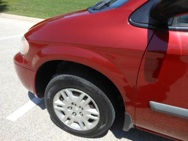 2006 Dodge Grand Caravan SE