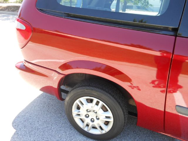 2006 Dodge Grand Caravan SE