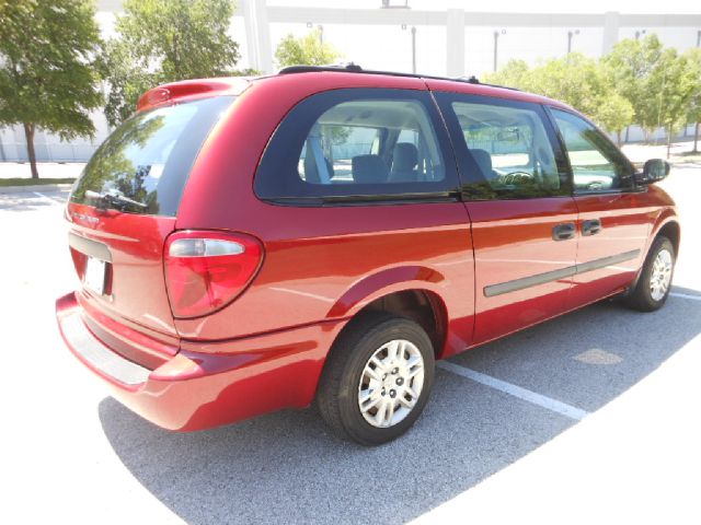 2006 Dodge Grand Caravan SE