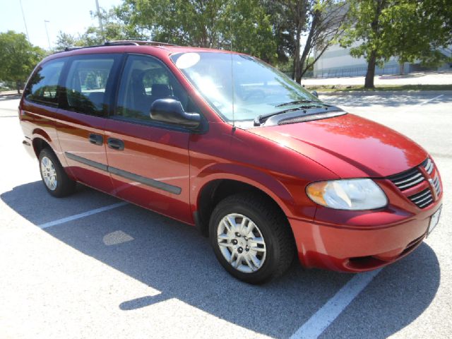 2006 Dodge Grand Caravan SE