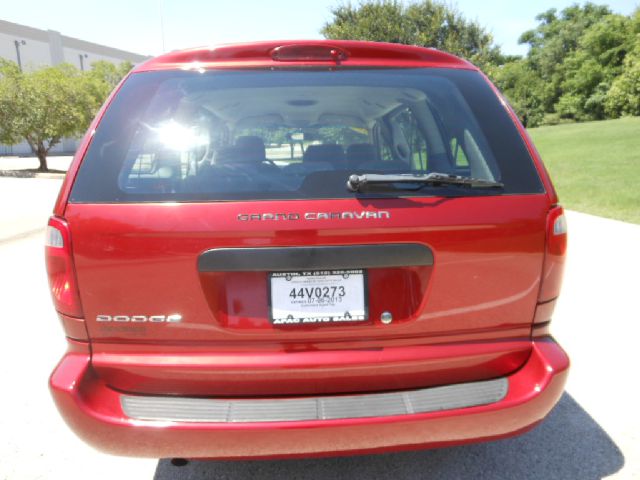 2006 Dodge Grand Caravan SE