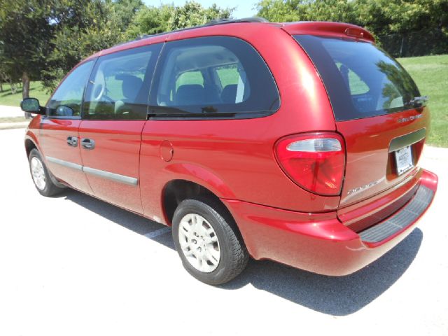 2006 Dodge Grand Caravan SE