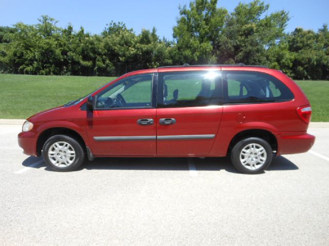 2006 Dodge Grand Caravan SE