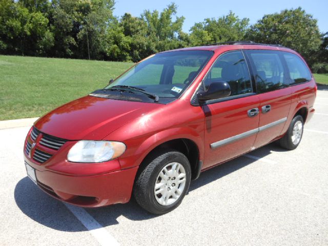 2006 Dodge Grand Caravan SE