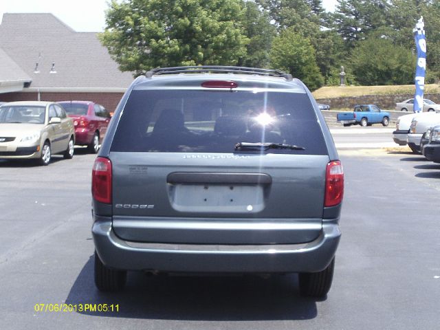 2006 Dodge Grand Caravan SE