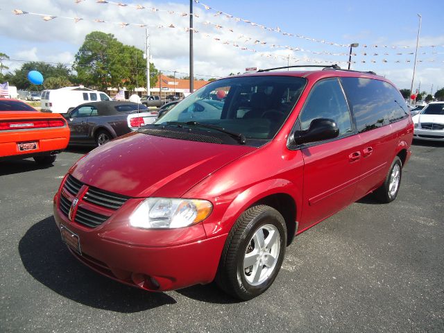 2006 Dodge Grand Caravan S