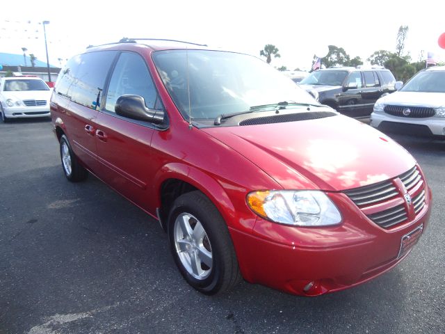 2006 Dodge Grand Caravan S