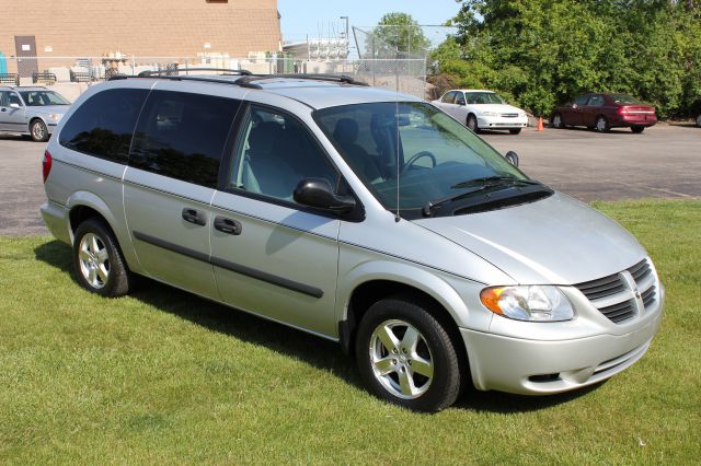 2006 Dodge Grand Caravan SE