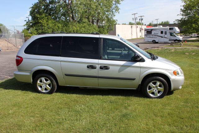 2006 Dodge Grand Caravan SE