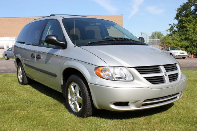 2006 Dodge Grand Caravan SE