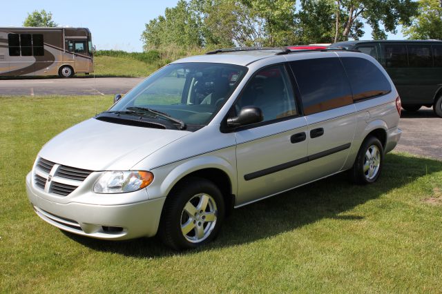 2006 Dodge Grand Caravan SE