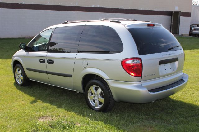 2006 Dodge Grand Caravan SE