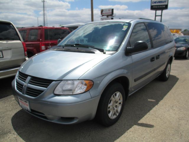 2006 Dodge Grand Caravan SE