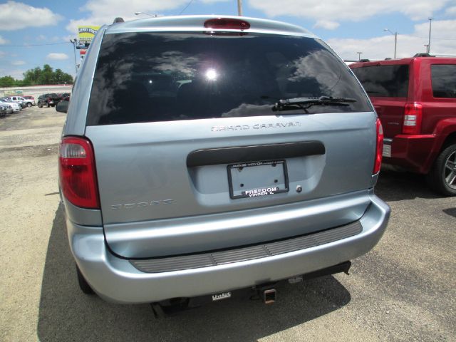 2006 Dodge Grand Caravan SE