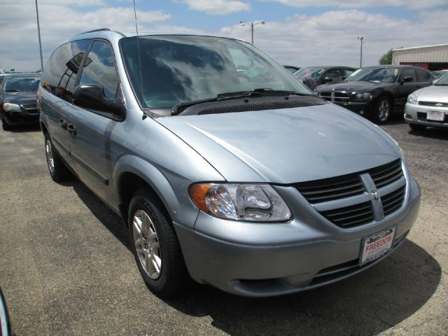 2006 Dodge Grand Caravan SE