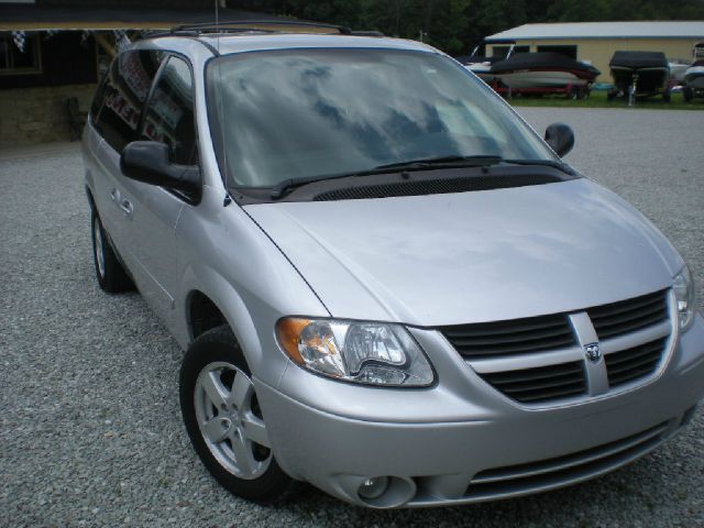 2006 Dodge Grand Caravan S