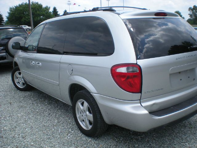 2006 Dodge Grand Caravan S