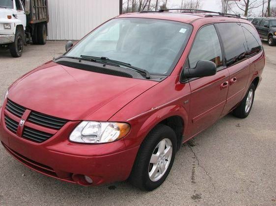 2006 Dodge Grand Caravan S